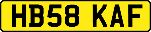 HB58KAF