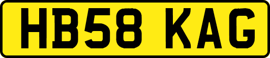 HB58KAG