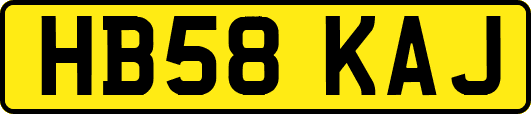 HB58KAJ