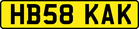 HB58KAK