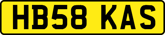 HB58KAS