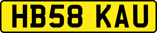 HB58KAU