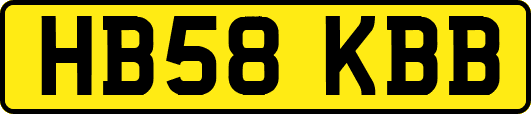 HB58KBB