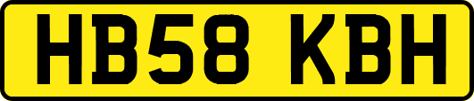 HB58KBH