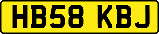 HB58KBJ