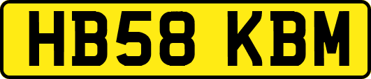 HB58KBM