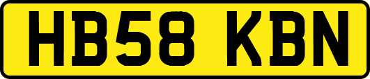 HB58KBN