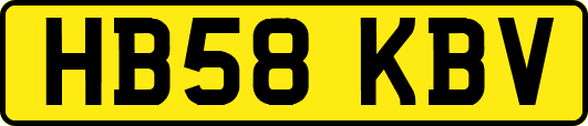 HB58KBV