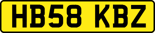 HB58KBZ