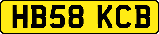 HB58KCB