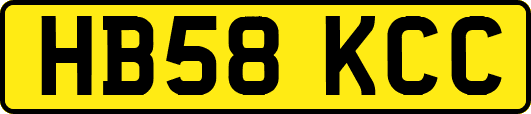 HB58KCC