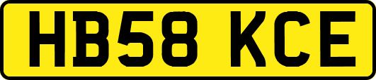 HB58KCE