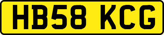 HB58KCG