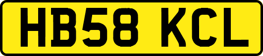 HB58KCL