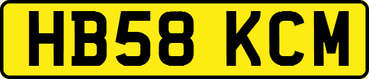 HB58KCM