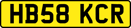 HB58KCR