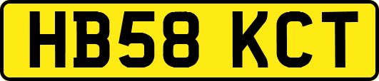 HB58KCT