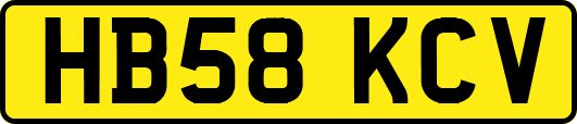HB58KCV