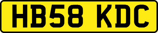 HB58KDC