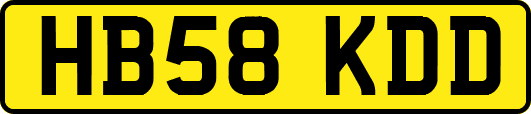 HB58KDD