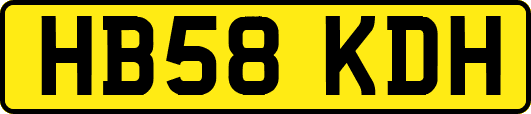 HB58KDH