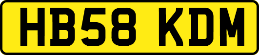 HB58KDM