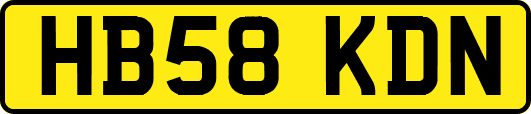 HB58KDN