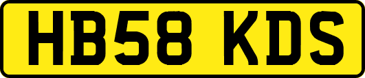 HB58KDS