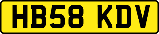 HB58KDV