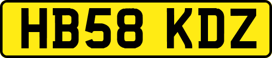 HB58KDZ