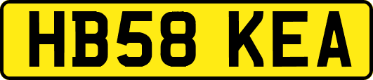 HB58KEA