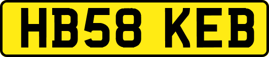 HB58KEB