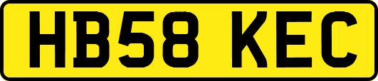 HB58KEC