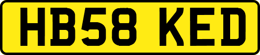 HB58KED