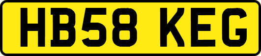 HB58KEG