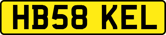 HB58KEL