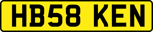 HB58KEN