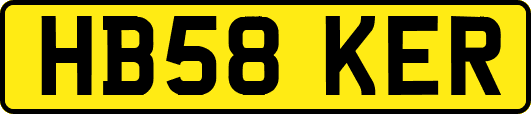 HB58KER