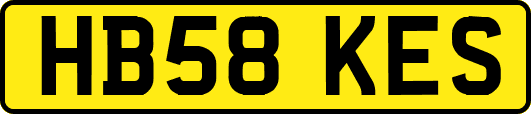 HB58KES