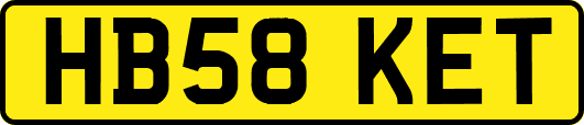 HB58KET