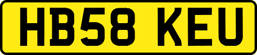 HB58KEU