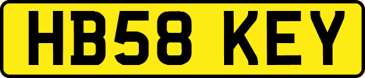 HB58KEY