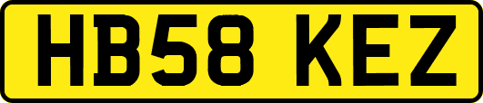 HB58KEZ