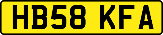 HB58KFA