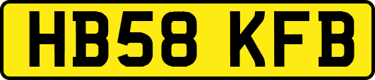 HB58KFB