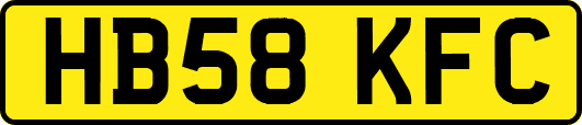 HB58KFC