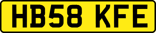 HB58KFE