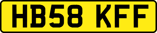 HB58KFF