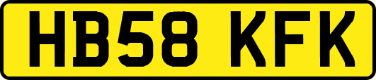 HB58KFK