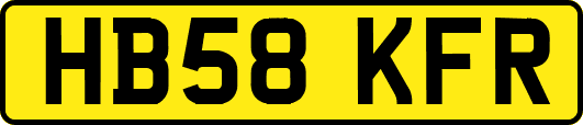 HB58KFR
